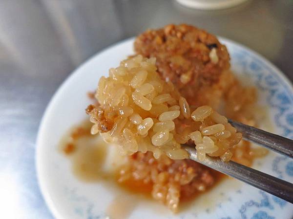 【板橋美食】板橋祖傳筒仔米糕-傳承三代超過30年的老店