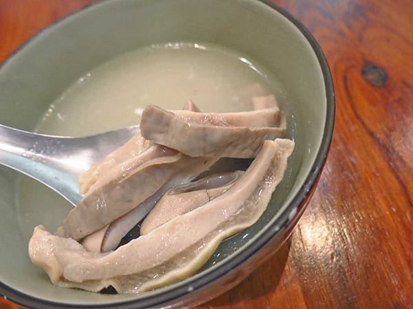 【台南美食】落成米糕-超過50年的米糕老店