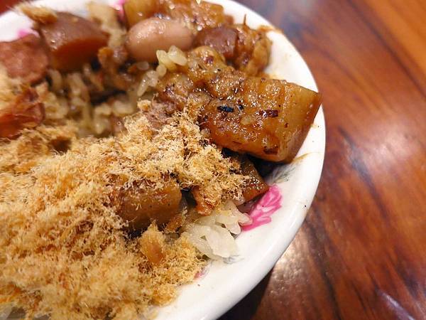 【台南美食】落成米糕-超過50年的米糕老店