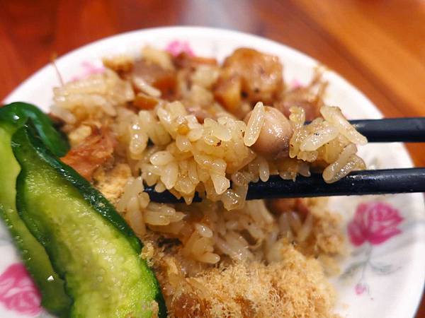 【台南美食】落成米糕-超過50年的米糕老店