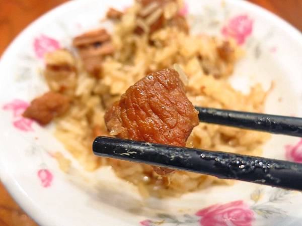 【台南美食】落成米糕-超過50年的米糕老店