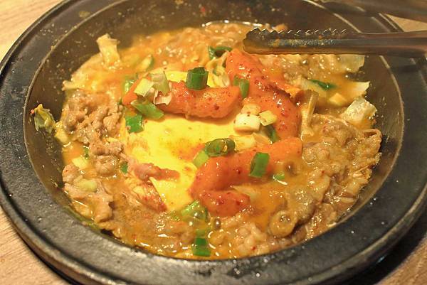 【台北美食】劉震川日韓大食館-獨創超大份量韓式火烤二吃