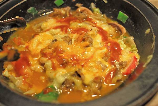 【台北美食】劉震川日韓大食館-獨創超大份量韓式火烤二吃