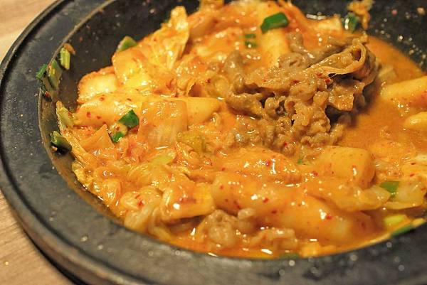 【台北美食】劉震川日韓大食館-獨創超大份量韓式火烤二吃