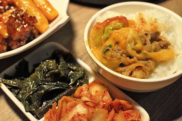 【台北美食】劉震川日韓大食館-獨創超大份量韓式火烤二吃