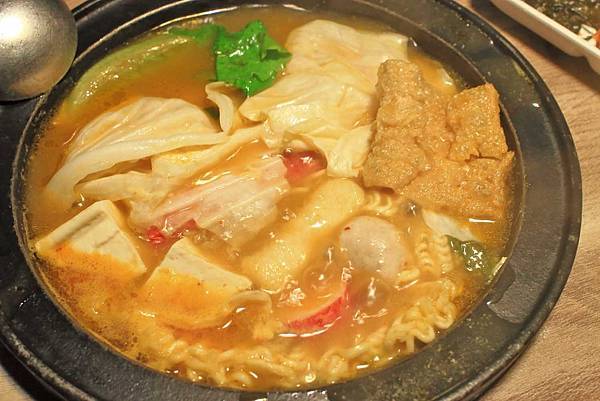 【台北美食】劉震川日韓大食館-獨創超大份量韓式火烤二吃