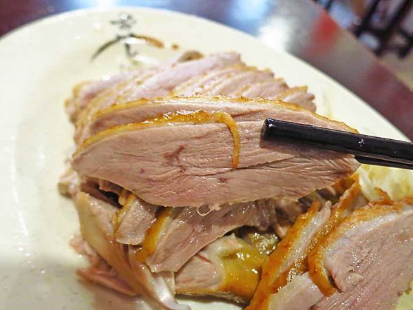 【桃園美食】南平鵝肉專賣店-用餐時間人潮滿滿的鵝肉店