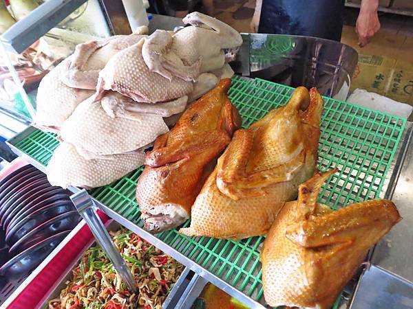 【桃園美食】南平鵝肉專賣店-用餐時間人潮滿滿的鵝肉店