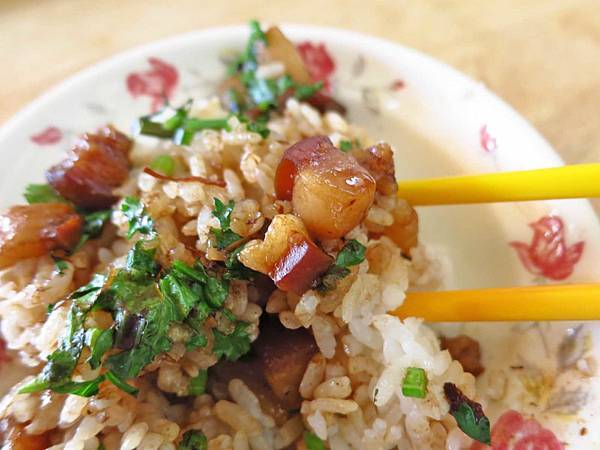 【台南美食】阿和肉燥飯-特殊滋味，一吃難忘的肉燥飯