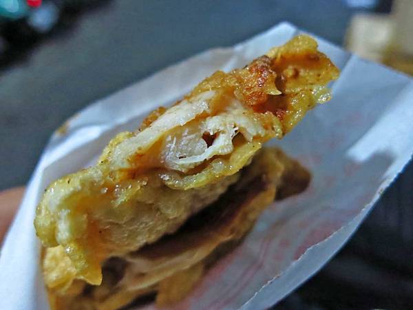 【三重美食】阿嬤無骨鹽酥雞-附近居民才知道的鹹酥雞店