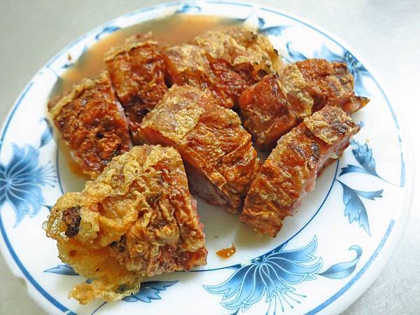 【台北美食】永樂雞捲大王-不起眼小巷裡的超強雞捲