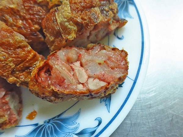 【台北美食】永樂雞捲大王-不起眼小巷裡的超強雞捲