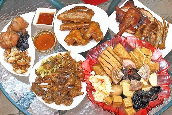 【新莊美食】廣福味-不輸給名店的超美味滷味 【新莊美食】廣福味-不輸給名店的超美味滷味