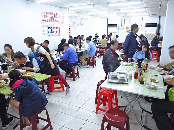 【台北美食】中原福州乾麵-獨特料理的香噴噴乾麵