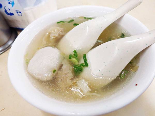 【台北美食】中原福州乾麵-獨特料理的香噴噴乾麵