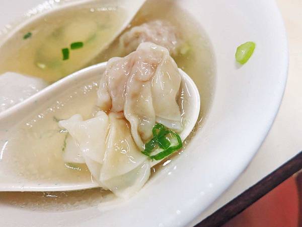 【台北美食】中原福州乾麵-獨特料理的香噴噴乾麵