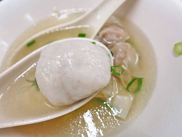 【台北美食】中原福州乾麵-獨特料理的香噴噴乾麵