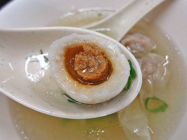 【台北美食】中原福州乾麵-獨特料理的香噴噴乾麵