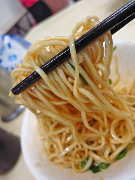 【台北美食】中原福州乾麵-獨特料理的香噴噴乾麵