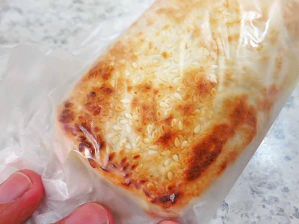 【萬華美食】原西園橋下燒餅油條-在地人極力推薦的燒餅店