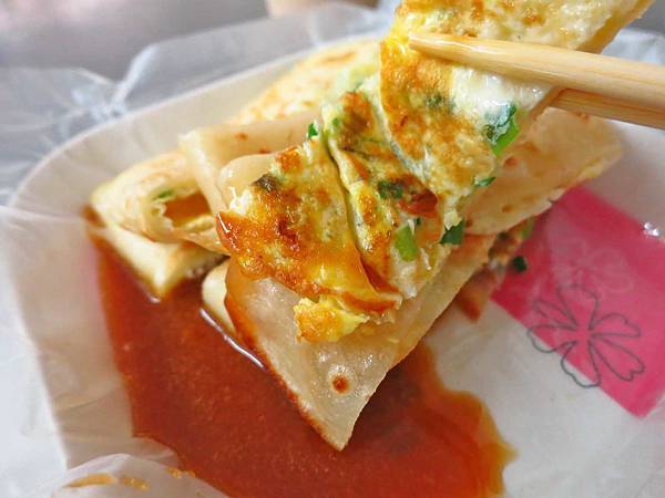 【三重美食】溫刀早餐店-隱藏版不顯眼的巷弄蛋餅店