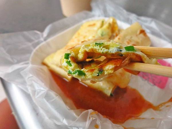 【三重美食】溫刀早餐店-隱藏版不顯眼的巷弄蛋餅店