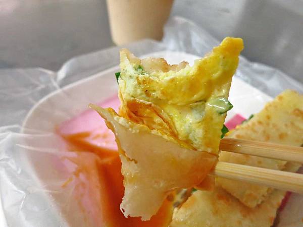 【三重美食】溫刀早餐店-隱藏版不顯眼的巷弄蛋餅店