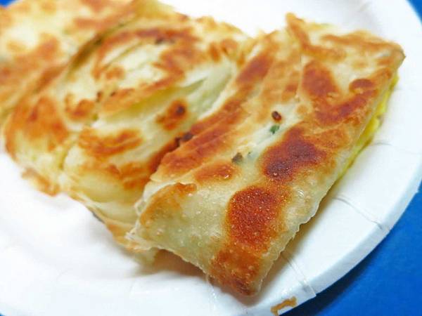 【台北美食】喜多士早餐店-美味又酥脆的手工蛋餅