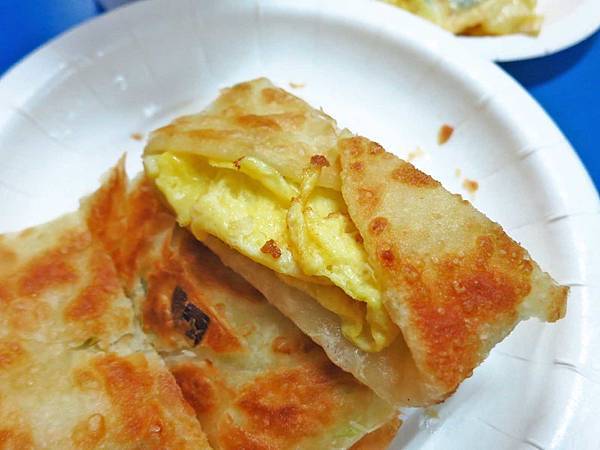 【台北美食】喜多士早餐店-美味又酥脆的手工蛋餅