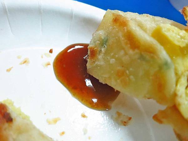 【台北美食】喜多士早餐店-美味又酥脆的手工蛋餅