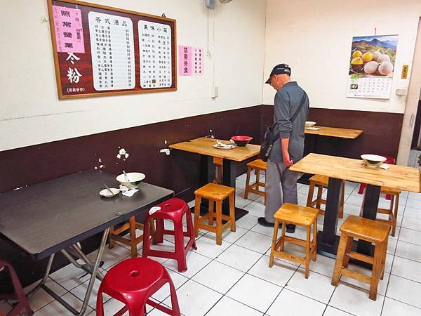 【萬華美食】阿婆冬粉-在地人推薦的美味冬粉店