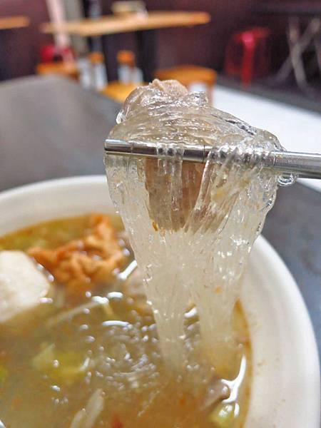 【萬華美食】阿婆冬粉-在地人推薦的美味冬粉店