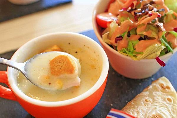 【新店早午餐】泰之初-泰式口味的早午餐美食