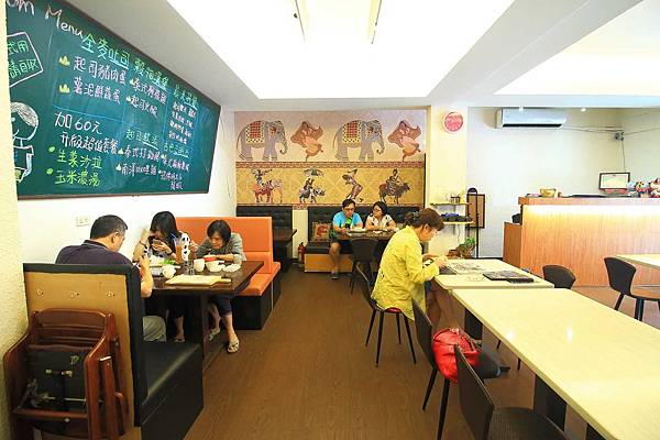 【新店早午餐】泰之初-泰式口味的早午餐美食