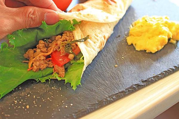 【新店早午餐】泰之初-泰式口味的早午餐美食