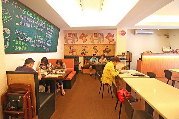 【新店早午餐】泰之初-泰式口味的早午餐美食