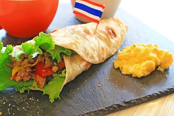 【新店早午餐】泰之初-泰式口味的早午餐美食