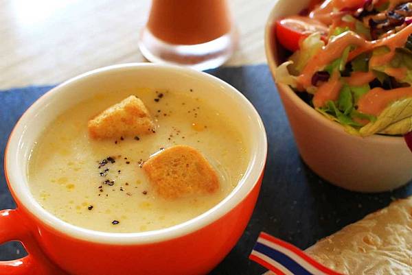 【新店早午餐】泰之初-泰式口味的早午餐美食