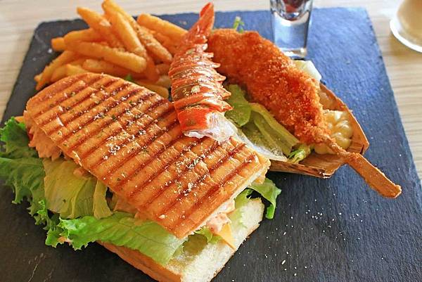 【新店早午餐】泰之初-泰式口味的早午餐美食