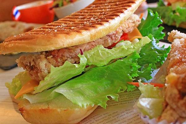 【新店早午餐】泰之初-泰式口味的早午餐美食