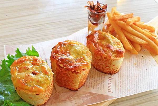 【新店早午餐】泰之初-泰式口味的早午餐美食