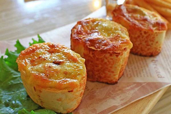 【新店早午餐】泰之初-泰式口味的早午餐美食