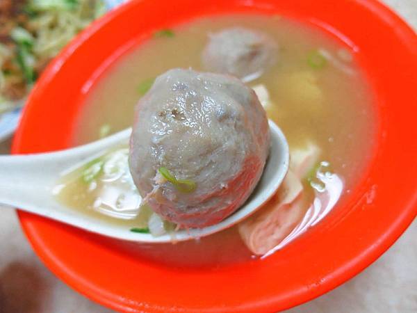 【台北美食】大吉林涼麵-份量超大的涼麵