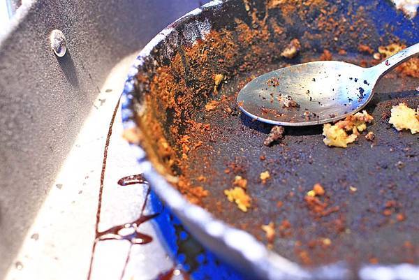 【中和餐廳】Mastro Cafe-超級巨無霸份量的戰斧豬排