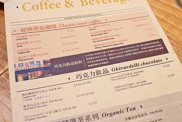 【中和餐廳】Mastro Cafe-超級巨無霸份量的戰斧豬排