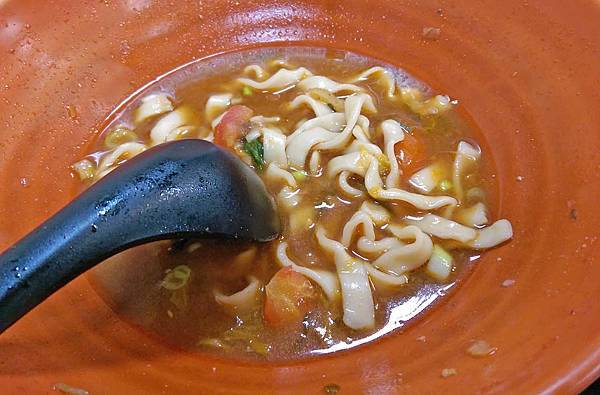 【新莊美食】珍珍小館-美味又順口的蕃茄牛肉麵