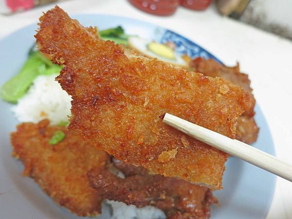 【澎湖美食】城隍廟前燒肉飯-吃了念念不忘的燒肉飯