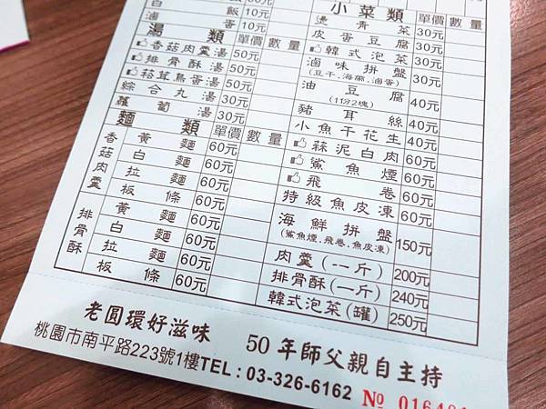 【桃園美食】桃源號-傳承超過80年的美味