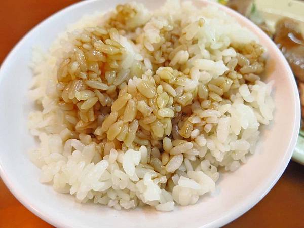 【蘆洲美食】好吃雞肉飯-１碗只要１０元超香的雞油飯