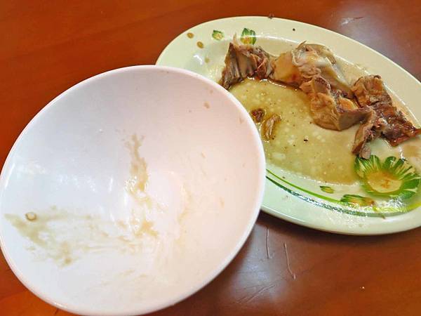 【蘆洲美食】好吃雞肉飯-１碗只要１０元超香的雞油飯